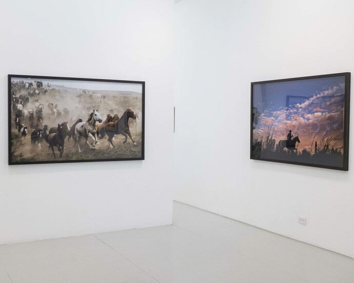 The Way of the West. Courtesy of Danziger Gallery