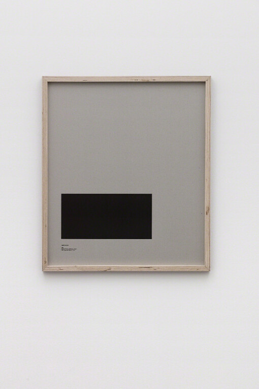 13 Tools. Courtesy of Galleri Nicolai Wallner