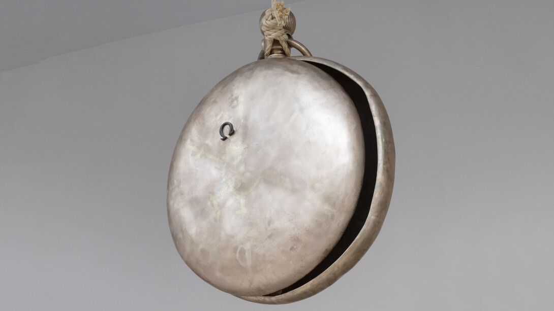 Pablo Vargas Lugo, Omega. Cortesía de Galería Labor