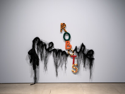 Installation view: Annette Messager - Désirs désordonnés / Disordered Desires. Photo: Jens Henrik Daugaard @ARoS2023