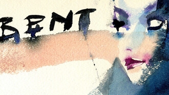 Melissa Bent by Paolo Galetto