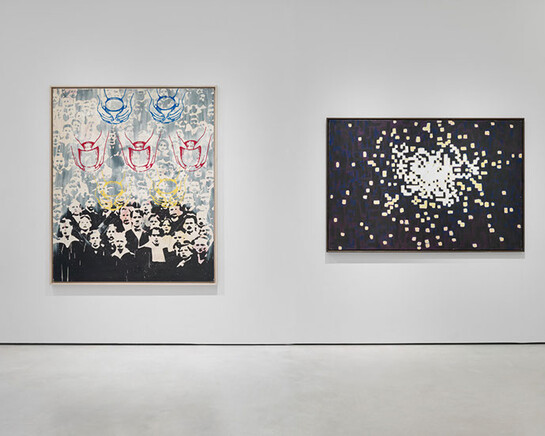 Achim Duchow. Courtesy of Setareh Gallery