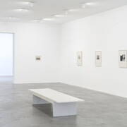 Vija Celmins, Prints 1983 to 1985, exhibition view. Courtesy of Matthew Marks Gallery
