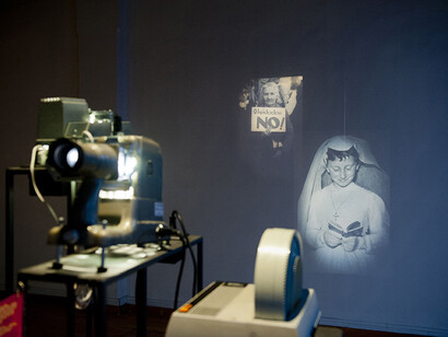 Rosângela Rennó, Río-Montevideo