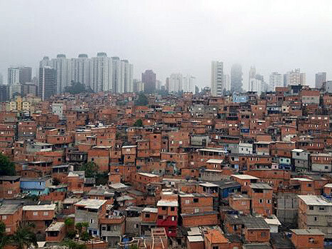 Economic inequality in Brazil has reached extreme levels, despite being one of largest economies in the world