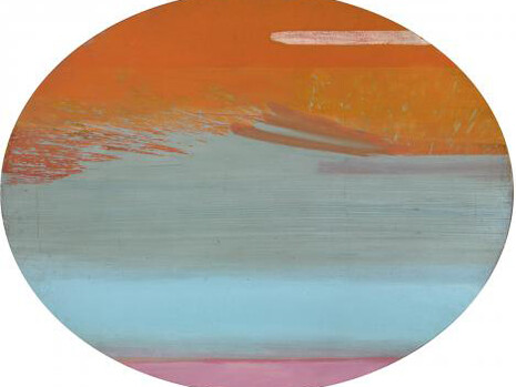 The Big Egg, 1968 by Edward Clark. © Ed Clark