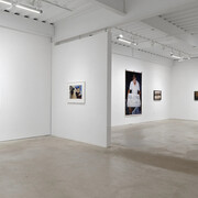 Mike Brodie, New and selected works, exhibition view. Courtesy of Casemore Gallery