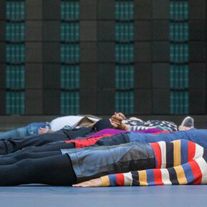 Tania Bruguera. Courtesy of Tate Modern