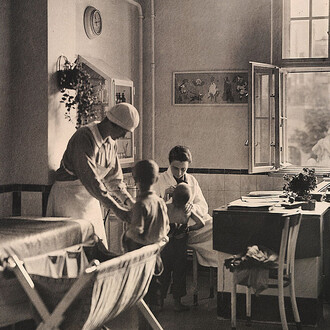 1919-1934. Courtesy of Wien Museum