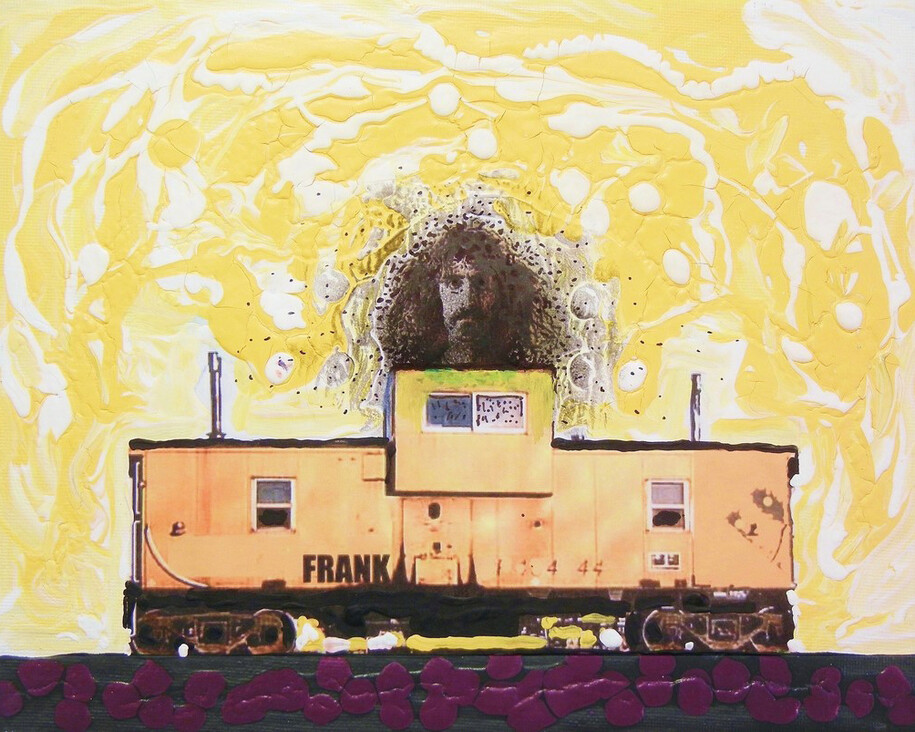 Steve Coffey. Courtesy of The Front Gallery 