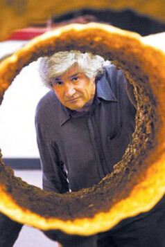 Space of Light- Giuseppe Penone