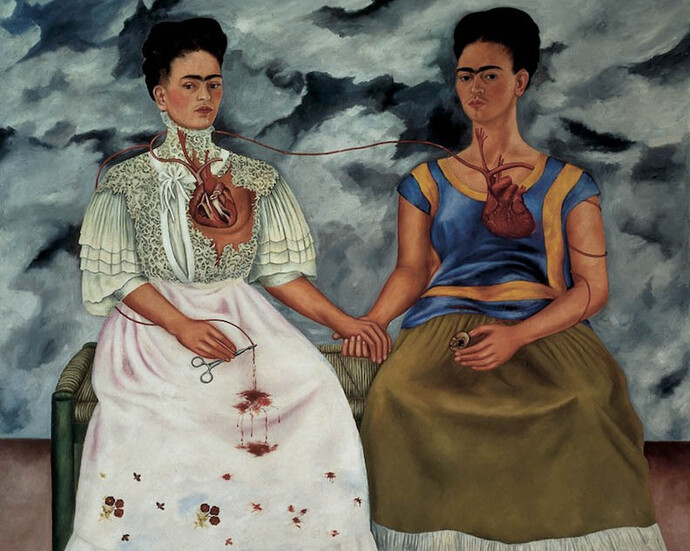 Arte mexicano del siglo XX. Vanguardias. Courtesy of Museo de Arte Moderno