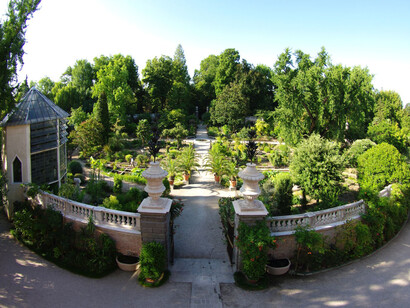 L'orto botanico di Padova