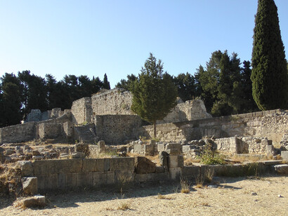 Sito archeologico di Coo