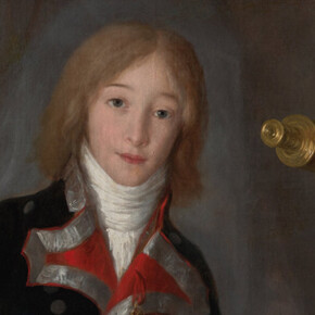 The challenge of white. Goya and Esteve, portraitists to the Osuna family. Courtesy of Prado 