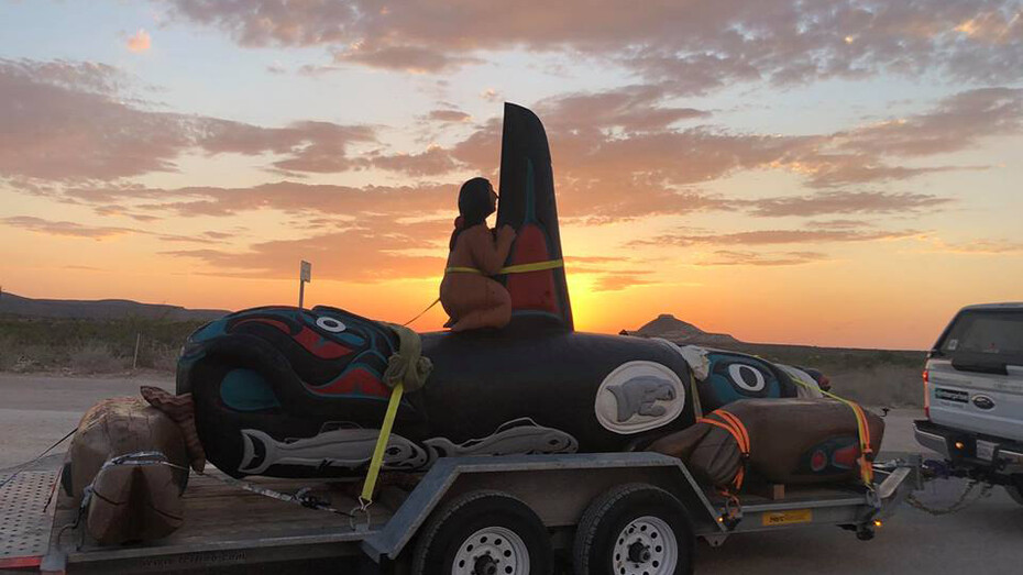 Whale People. Courtesy of Florida Museum of Natural History