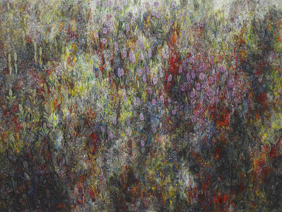 Eggert Pétursson, Untitled Courtesy of Turku Art Museum, 2022. Courtesy of Turku Art Museum