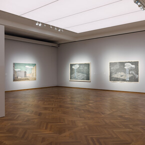 Kowanz. Ortner. Schlegel, exhibition view. Courtesy of Leopold Museum