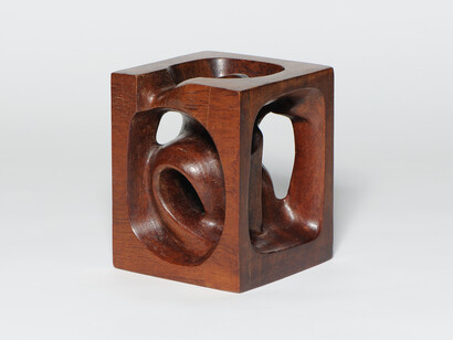 Saloua Raouda Choucair. Courtesy of the artist and CRG Gallery, New York