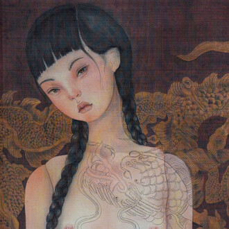 Bui Tien, Thousands of clouds, 2024. Courtesy of Dorothy Circus Gallery and the artist