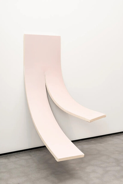 Vidal Mouet, Untitled (iiii), 2026. Courtesy of C24 Gallery