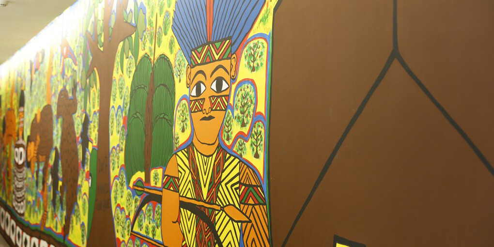 The 35th Panorama of Brazilian Art. Courtesy of The Museum of Modern Art of São Paulo