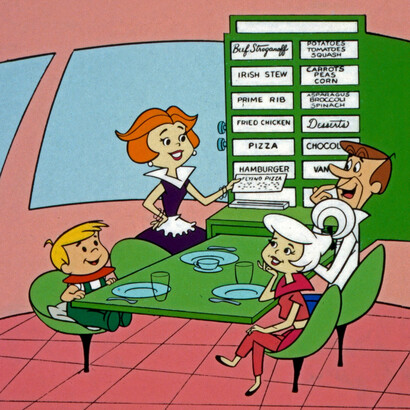 The future of food & drink. Courtesy of Spritmuseum