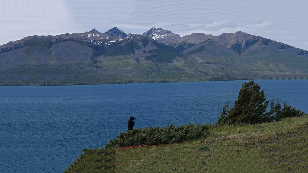 Shen Xin, Solar wheels, 2024. Cortesía del Centre Pompidou 