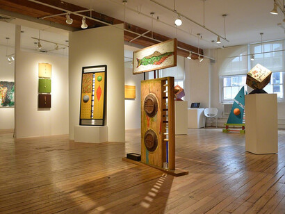 Song for the Soil. Courtesy of Carter Burden Gallery