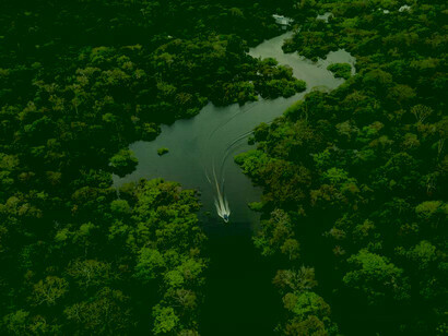 Il pensiero di un Amazzonia sacra in quanto Amazzonia sembra un pensiero greco pre-cristiano