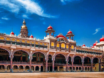 Bangalore Palace