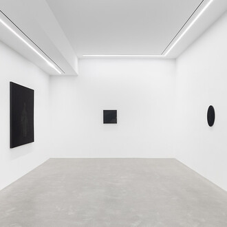 Roberto Cattivelli, For focus. Outer, exhibition view. Courtesy of Vistamare Gallery