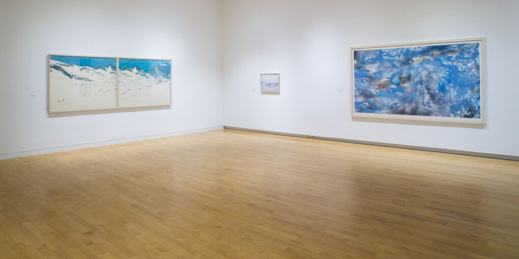 Shared Space: A New Era. Courtesy of The Aldrich Contemporary Art Museum