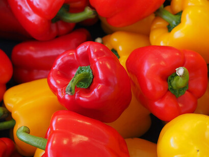 Peperoni, natura – tiepida