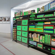 Milan Unit 1994-2009 by Ramak Fazel, veduta della mostra. Cortesia di Maxxi