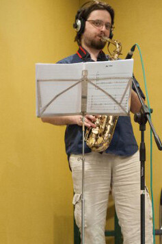 Stefano Radaelli, foto di Daniele Franchi