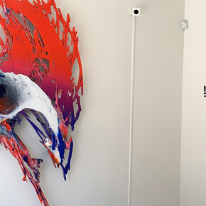 Meguru Yamaguchi. Courtesy of GR gallery