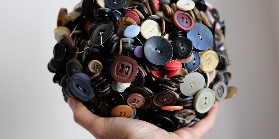 Fragment[s], Exhibition view. Courtesy of Galerie Geraldine Banier