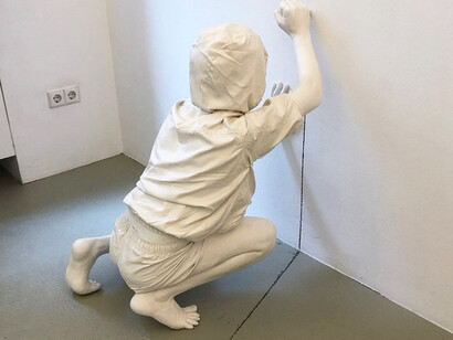 Gregor Gaida, Outliners, courtesy Galerie Martin Mertens and the artist