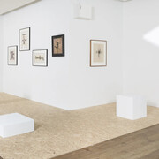 Verschiedene Künstler, Die „schmelze“ und das neue Frankfurt, ausstellungsansicht. Courtesy of Edition & Galerie Hoffmann