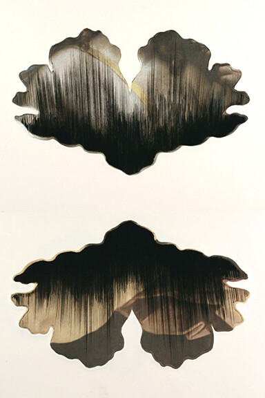 Jennifer Anderson, Causality, Archival inkjet, drypoint