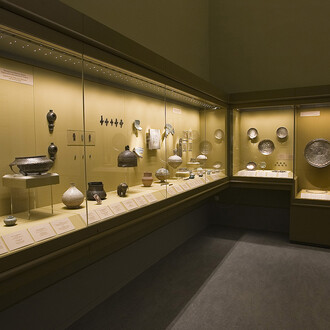 The Culture of the Golden Horde. Courtesy of The State Hermitage Museum