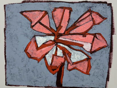 Amaryllis Land. Courtesy of Bruno David Gallery