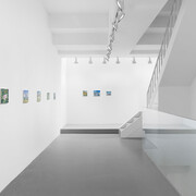 Maureen Gallace, April 2026, exhibition view. Courtesy of Gladstone Gallery