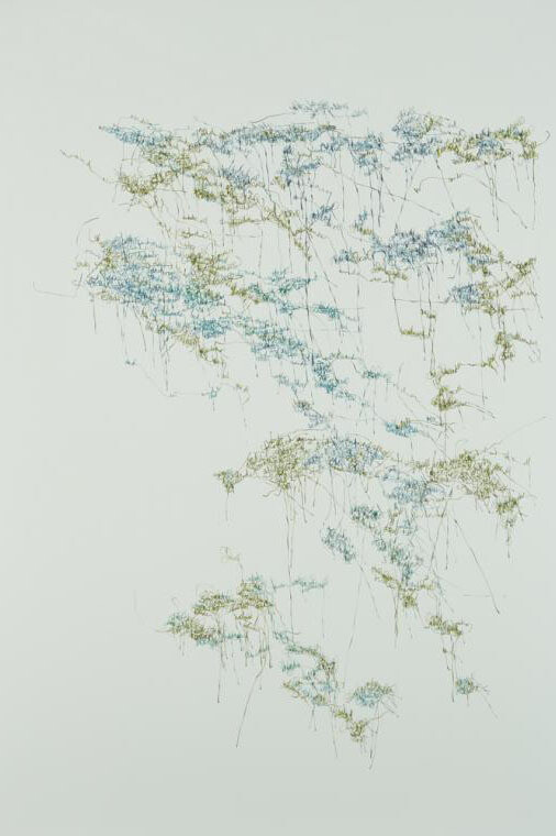 Word Dance. Courtesy of Denver Art Museum 