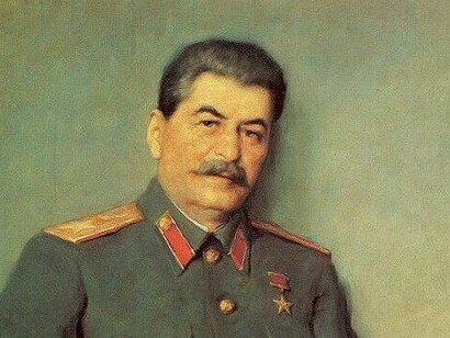 Iósif Vissariónovich Dzhugashvili, Stalin (1878-1953)