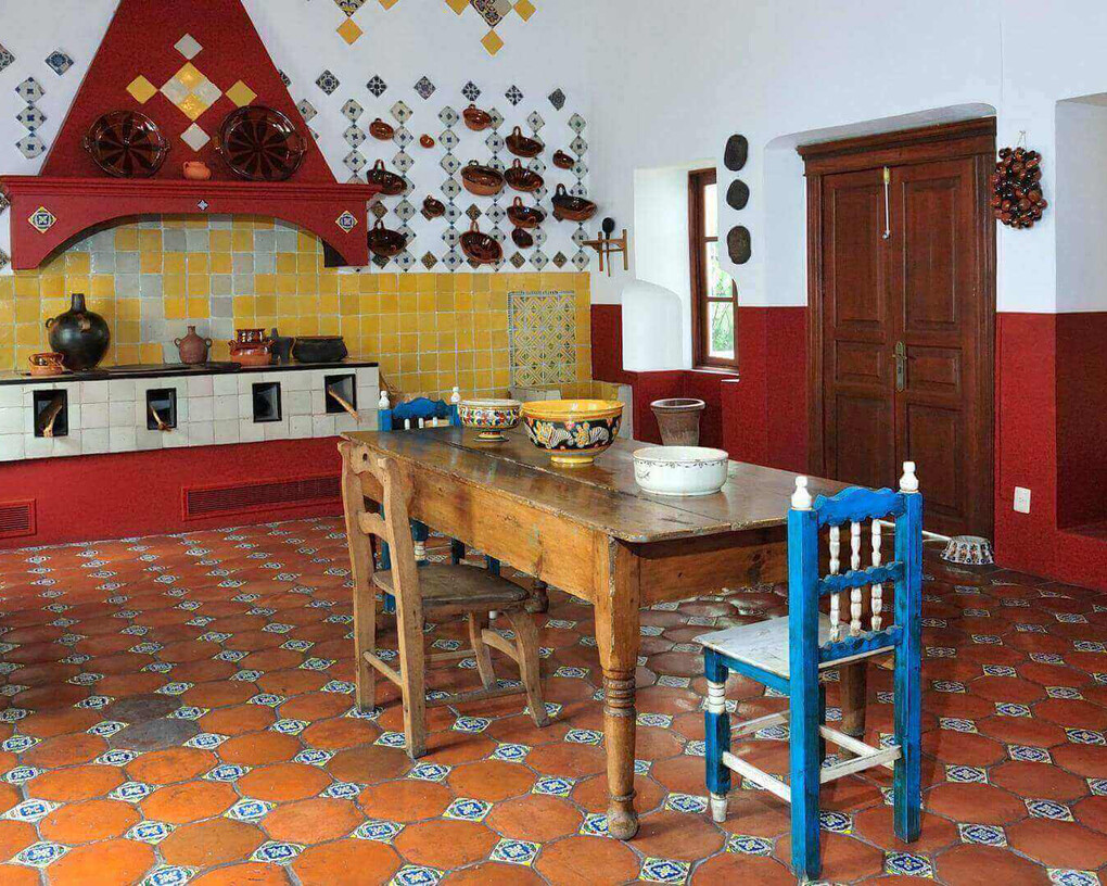 Colección de arte Virreinal y Siglo XIX. Courtesy of Museo Amparo