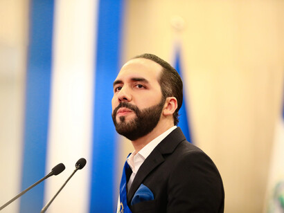 Nayib Bukele, presidente de El Salvador, ha combatido a 'Los Mara' de manera implacable e inédita en el país centroamericano