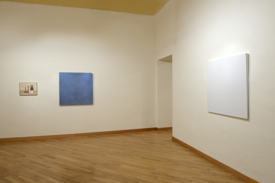 Veduta mostra. Courtesy Galleria d'Arte Maggiore G.A.M., Bologna