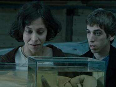 Inés Efron è Alex in XXY
